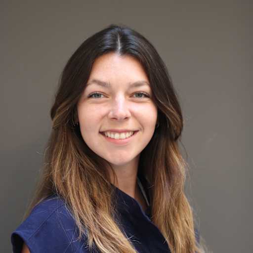 Portrait Dr Constance Barthier — Cabinet 12 Choron Paris 9e