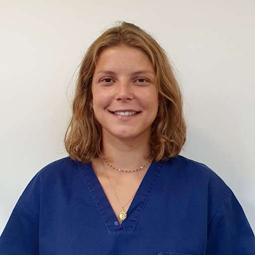 Portrait Dr Cécile Brunet — Cabinet 12 Choron Paris 9e